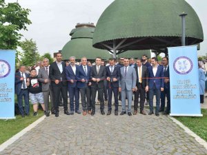 Elazığ’da ‘Hayat Boyu Öğrenme Şenliği’ Düzenlendi