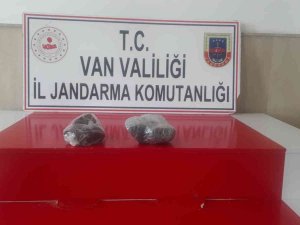 Çaldıran’da 4 Kilo Afyon Sakızı Ele Geçirildi