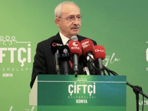 Chp Lideri Kemal Kılıçdaroğlu: "Derdiniz Nedir Diye Sormadık?"