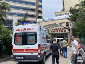 Ocakta Bırakılan Düdüklü Tencere Patladı: 1 Yaralı