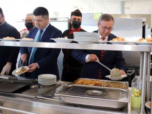 Balkan Yemekleri Edirne Mutfağına Girdi