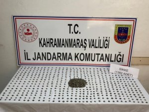 Kahramanmaraş’ta Bin 382 Adet Sikke Ele Geçirildi