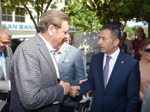 Tobb Başkanı Hisarcıklıoğlu’ndan Dto’nun 5 Yıldızlı Hizmetlerine Büyük Övgü