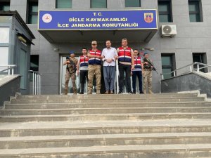Diyarbakır’da Cinayetten 3 Yıldır Aranan Şüpheli Yakalandı