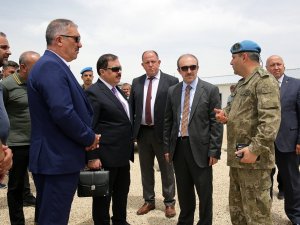 Komando Kışlasında Birinci Etap Tamamlanma Aşamasına Geldi