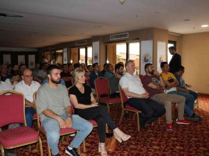 Kdz. Ereğli Tso Üyelerine Demir Çelik Ürünlerinde Tevkifat Uygulaması Anlatıldı