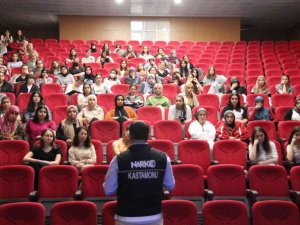 Narkotik Suçlarla Mücadele Ekiplerinden 409 Katılımcıya Eğitim