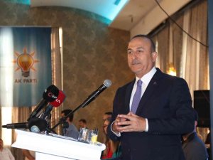 Bakan Çavuşoğlu: “Dünyada 50 Yıldır Görülmemiş Bir Enflasyon Var”