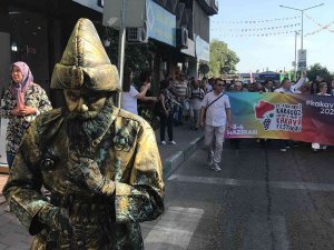 Karagöz Kültür Sanat Ve Kakava Festivali Başladı