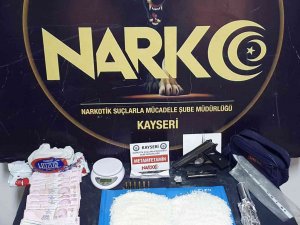Bağ Evinden Uyuşturucu Çıktı
