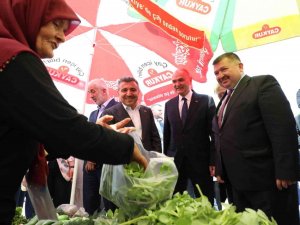 Düzce Otları Bereket Festivali Başladı