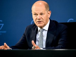 Almanya Başbakanı Scholz, Rus Gazından Bağımsızlık Sözü Verdi