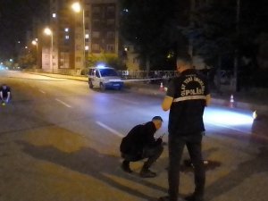 Tabancayla Vurulan Şahıs Yaralandı