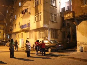 Bodrum Katta Çıkan Yangında 1’i Hamile 2 Kişi Zehirlendi