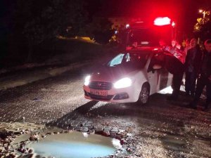 Şiddetli Sağanak Yağış Maddi Hasara Yol Açtı