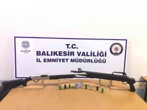 Balıkesir’de Güvenlik Güçleri Suçlulara Göz Açtırmıyor