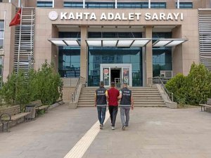 Kahta’da Uyuşturucu Operasyonu: 1 Tutuklama