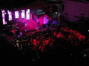 Iesu May Fest İle Gençler Eğlenceye Doydu