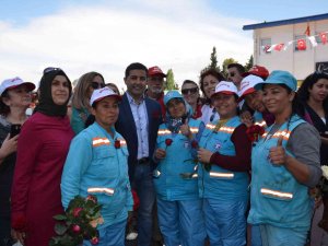 Kuşadası’nda Maaş Farkı, İkramiye Ve Tazminatlar Ödendi