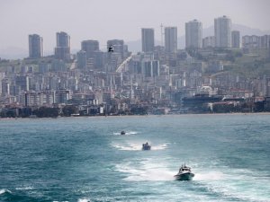 Sahil Güvenlik Samsun’da 127 Kişiyi Boğulmaktan Kurtarıldı