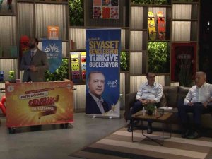 Bakan Dönmez, Ümraniye’de ’Gençlik Buluşması’na Katıldı