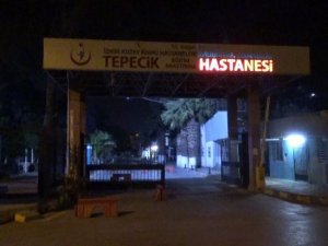 İ̇zmir’de Boynundan Vurulan 6 Çocuk Babası Hayatını Kaybetti