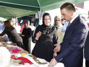 Vali Hacıbektaşoğlu ’Hayat Boyu Öğrenme Haftası’ Etkinliklerinde