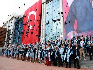 Geleceğin Veterinerleri Kep Attı