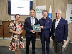 Sözleşmeli Arıcılık Modeliyle, “Kovandan Sofraya” Doğal Üretim