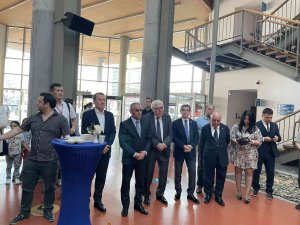 Zeytinburnu’nda “Türk Dünyası Öykü Festivali” Başladı