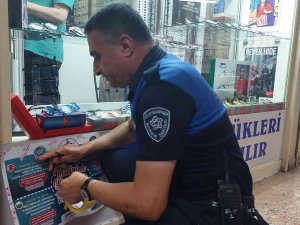 Bulgar Ve Yunan Turistler İçin Tekirdağ’da 4 Dilde Afiş