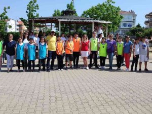 Ayvalık’ta Kitap Oryantringi