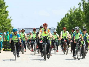 Başkan Kartoğlu: “Hedefimiz 344 Kilometre Bisiklet Yolu”