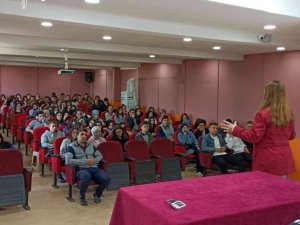 Ziraat Fakültesi Üniversite Adaylarıyla Buluştu