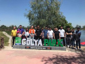Doğa Yürüyüşleriyle Güzellikleri Keşfediyorlar