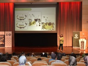 Karatay’da “Okuyarak Büyüyen Çocuklar” Konferansı