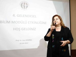 Gaün Tıp Fakültesi Öğrencilerinin Bilimsel Çalışmaları Sergilendi