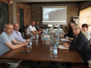 İ̇zmit Körfezi İçin Bir Araya Geldiler