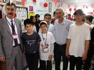 Arapgir’de Bilim Fuarı