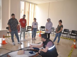 Acil Sağlıkçılara Adli Vakalar Eğitimi