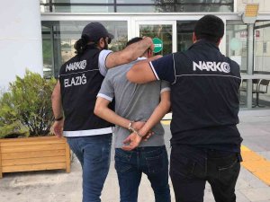 Elazığ’da Torbacılara Operasyon: 2 Tutuklama