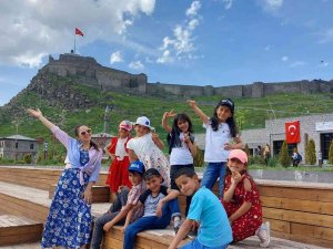 Ela Öğretmen Öğrencilerine Unutulmaz Bir Gün Yaşattı