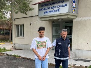 Erzincan’da Göçmen Kaçakçısı 1 Kişi Tutuklandı