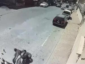 Ambulans Sürücüsünün Dikkati Faciayı Önledi