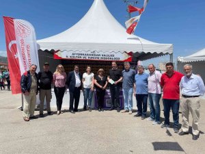 Afyon Gazeteciler Cemiyeti, Kitap Fuarında
