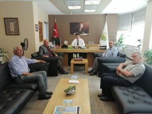 Kümbetli’ler İhtiyaç Ve Taleplerini Dile Getirdi