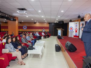 Hakkari Üniversitesinde ‘Teknokent’ Tanıtımı