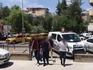 Kuşadası’nda Uyuşturucu Operasyonu: 4 Kişi Tutuklandı