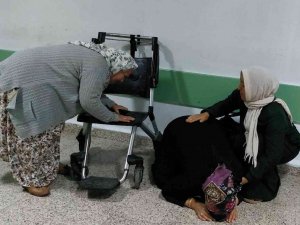 Asker Torununun Yemin Töreninde Kalbine Yenik Düştü