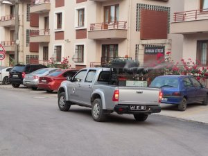 Derince Belediyesi’nden Sivri Sinekle Etkin Mücadele